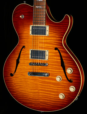 Collings SoCo Deluxe Iced Tea Sunburst (682)