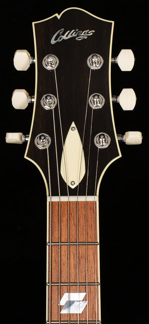 Collings SoCo Deluxe Iced Tea Sunburst (682)