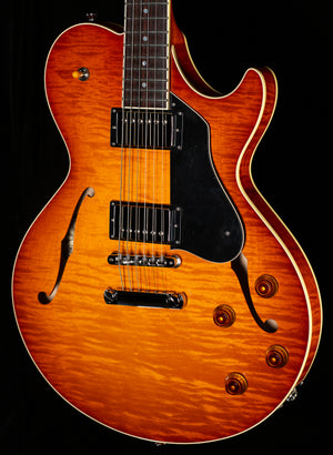 Collings SoCo LC Iced Tea Sunburst ThroBaks (190)
