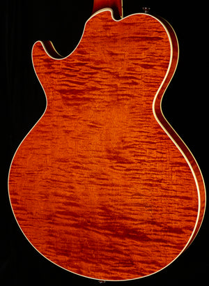 Collings SoCo LC Iced Tea Sunburst ThroBaks (190)