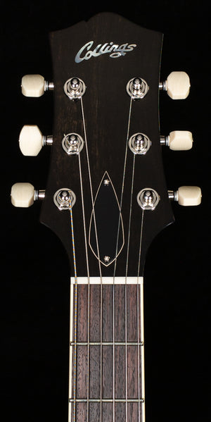 Collings SoCo LC Iced Tea Sunburst ThroBaks (190)