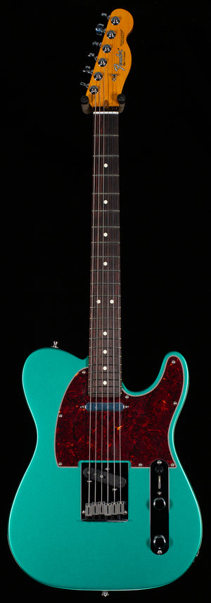 Fender Susan Tedeschi Telecaster Rosewood Fingerboard Aged Caribbean Mist (685)