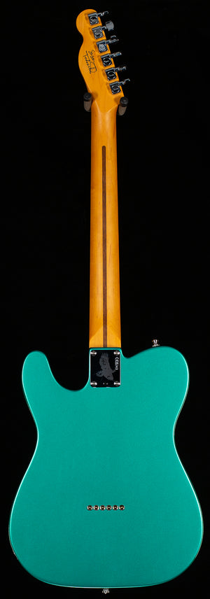 Fender Susan Tedeschi Telecaster Rosewood Fingerboard Aged Caribbean Mist (685)