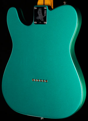 Fender Susan Tedeschi Telecaster Rosewood Fingerboard Aged Caribbean Mist (685)