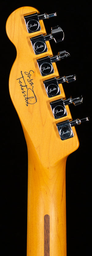 Fender Susan Tedeschi Telecaster Rosewood Fingerboard Aged Caribbean Mist (685)