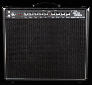 Amplified Nation Steel String Singer 50W Combo Carbon Fiber/Sparkle (094)