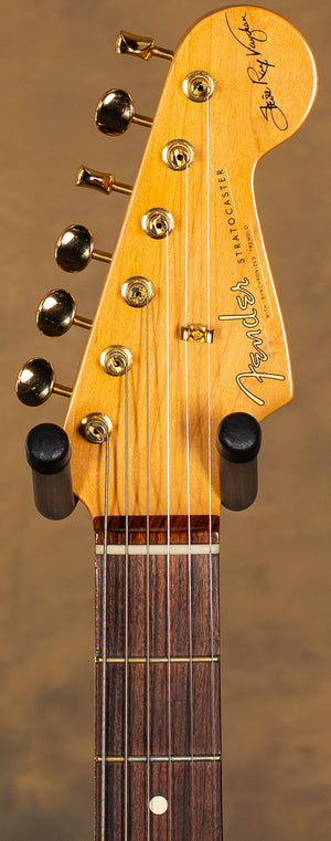 2006 Fender Stevie Ray Vaughan SRV Stratocaster Sunburst