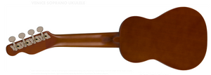 Fender Ukulele, Venice, Natural