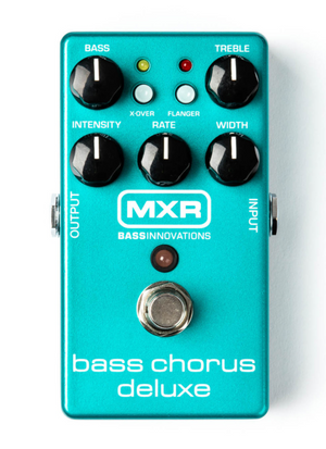 MXR Bass Chorus Deluxe M83