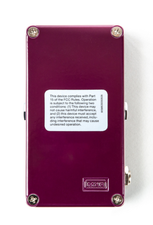 MXR Tremolo M305