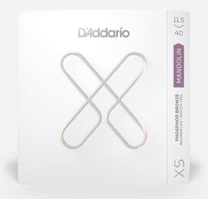 D'Addario XSM11540 Custom Medium Mandolin Strings