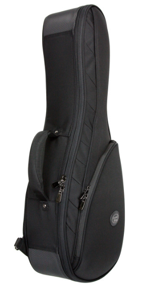 Reunion Blues Continental A and F-Style Mandolin Case, Midnight Series