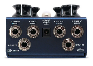 Keeley Nocturne Andy Timmons Reverb