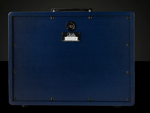 PRS Speaker Cab, 112 Closed back, Indigo Blue Limited Edition (612)
