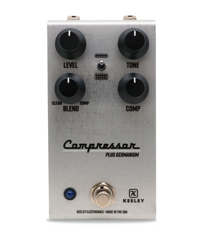 Keeley Compressor Plus Germanium