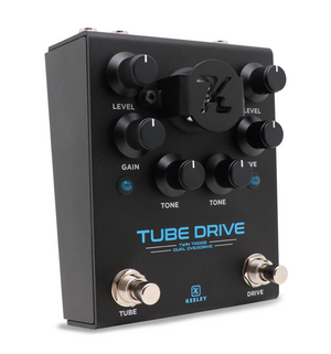 Keeley Tube Drive Twin Triode Dual Overdrive
