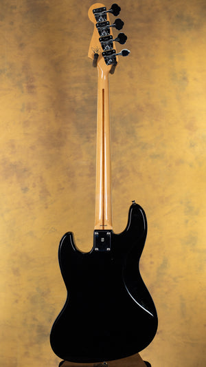 2008 Fender Geddy Lee J Bass Black Made in Japan