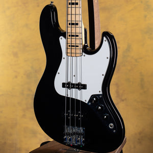2008 Fender Geddy Lee J Bass Black Made in Japan