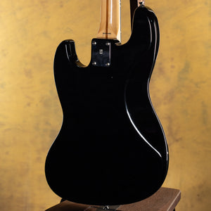 2008 Fender Geddy Lee J Bass Black Made in Japan