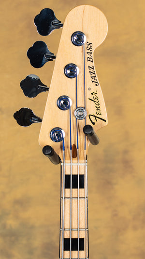 2008 Fender Geddy Lee J Bass Black Made in Japan