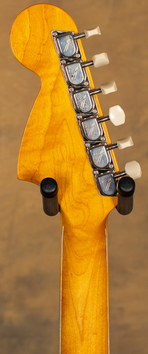 2010 Fender Classic Series '65 Mustang Daphne Blue