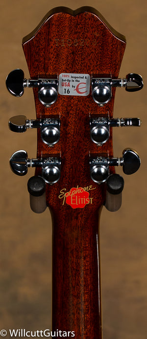 Epiphone Elitist Casino Natural