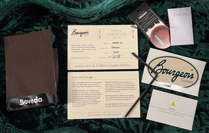 Bourgeois OM Country Boy/TS (031)