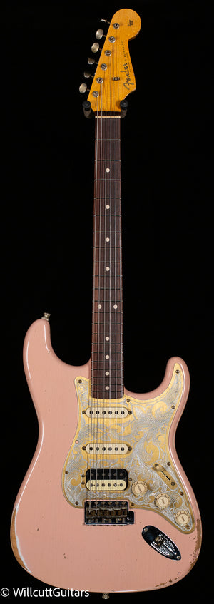 Fender Custom Shop LTD Tyler Bryant "PINKY" Stratocaster Relic (055)