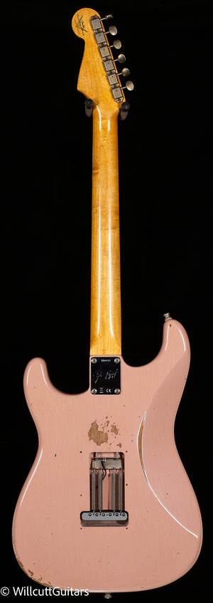 Fender Custom Shop LTD Tyler Bryant "PINKY" Stratocaster Relic (055)