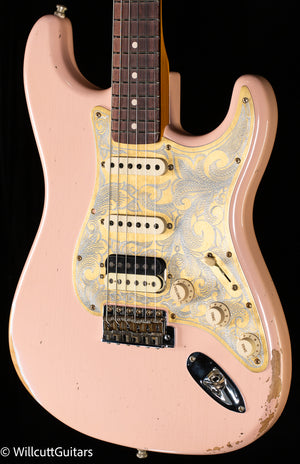Fender Custom Shop LTD Tyler Bryant "PINKY" Stratocaster Relic (055)