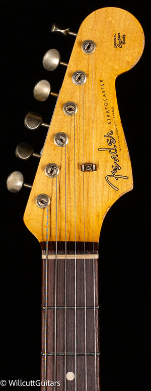 Fender Custom Shop LTD Tyler Bryant "PINKY" Stratocaster Relic (055)
