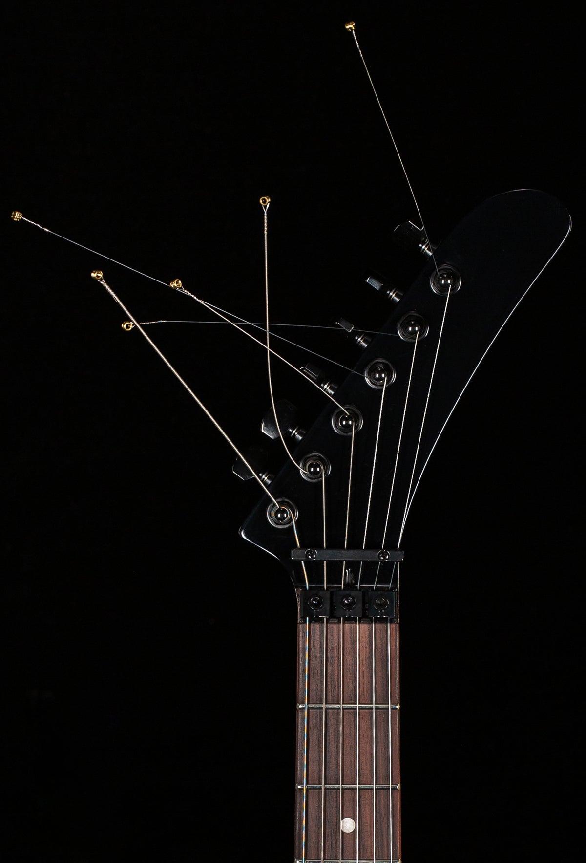 Fender Tom Morello Arm The Homeless Rosewood Fingerboard Blue Ice Metallic (863)