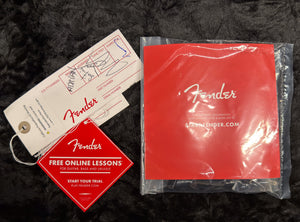 Fender Tom Morello Arm The Homeless Rosewood Fingerboard Blue Ice Metallic (863)