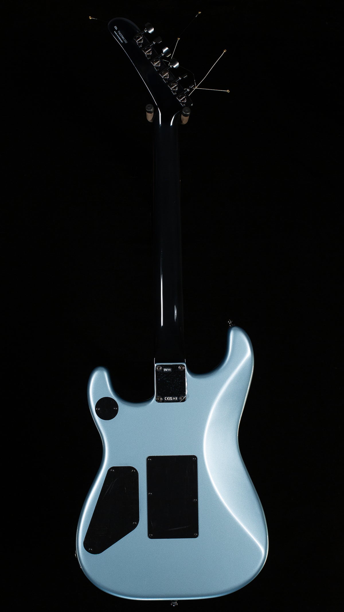 Fender Tom Morello Arm The Homeless Rosewood Fingerboard Blue Ice Metallic (232)