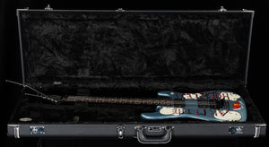 Fender Tom Morello Arm The Homeless Rosewood Fingerboard Blue Ice Metallic (232)
