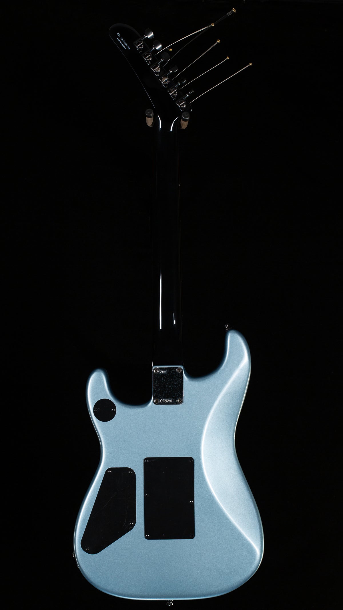 Fender Tom Morello Arm The Homeless Rosewood Fingerboard Blue Ice Metallic (348)