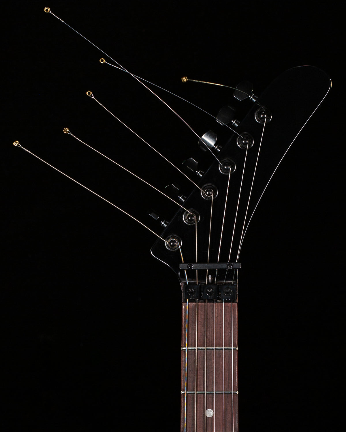 Fender Tom Morello Arm The Homeless Rosewood Fingerboard Blue Ice Metallic (348)