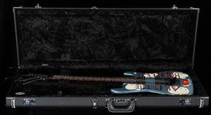 Fender Tom Morello Arm The Homeless Rosewood Fingerboard Blue Ice Metallic (348)