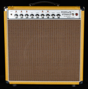 Amplified Nation Wonderland Overdrive 22w Combo Tweed/Oxblood