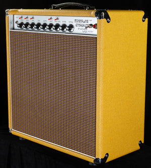 Amplified Nation Wonderland Overdrive 22w Combo Tweed/Oxblood