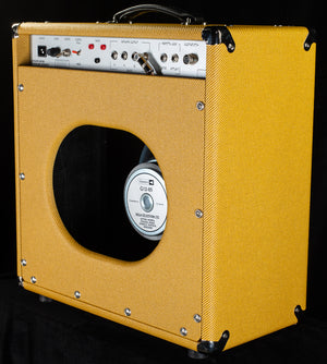 Amplified Nation Wonderland Overdrive 22w Combo Tweed/Oxblood