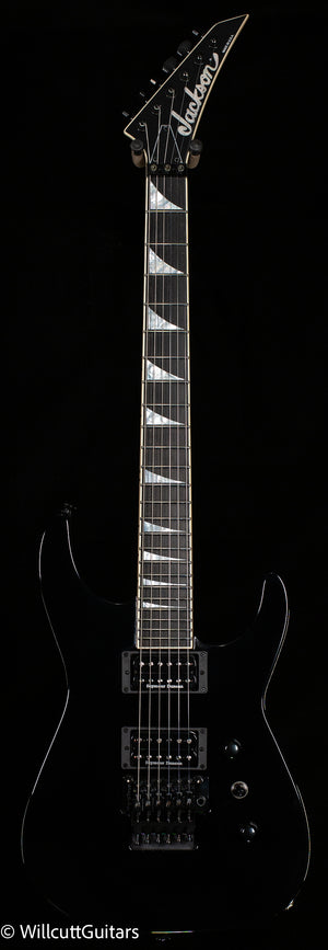 Jackson USA Select Soloist SL2H Ebony Fingerboard Gloss Black (970)