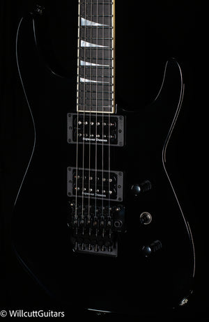 Jackson USA Select Soloist SL2H Ebony Fingerboard Gloss Black (970)