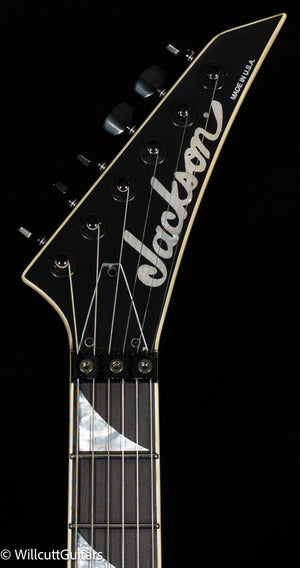 Jackson USA Select Soloist SL2H Ebony Fingerboard Gloss Black (970)