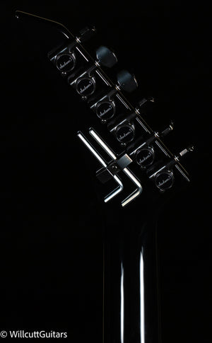 Jackson USA Select Soloist SL2H Ebony Fingerboard Gloss Black (970)