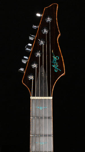 Artinger Sidewinder Hollowbody Torrified Flame Maple Top (K26)