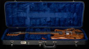 Artinger Sidewinder Hollowbody Torrified Flame Maple Top (K26)
