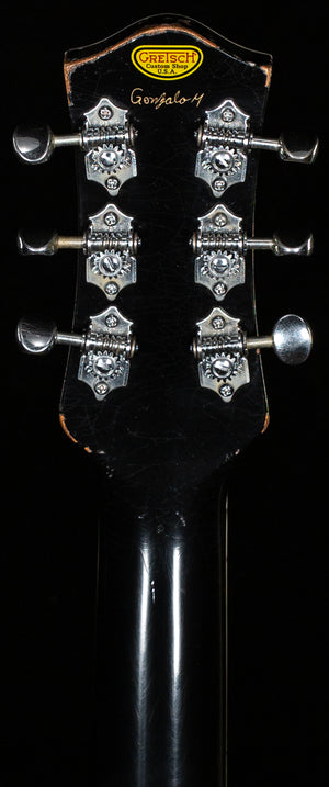 Gretsch Custom Shop Masterbuilt G6131-59 Duo Jet Firebird Red Relic (897)