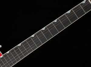 Gretsch Custom Shop Masterbuilt G6131-59 Duo Jet Firebird Red Relic (897)