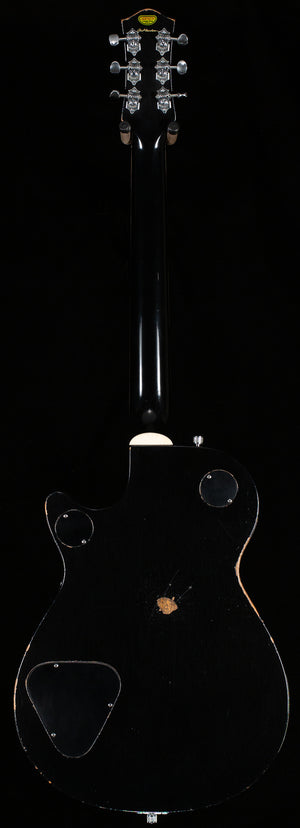 Gretsch Custom Shop Masterbuilt 1957 Duo Jet Relic Cadillac Green (905)